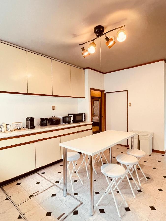 Appartement Samurise Daruma à Fujiyoshida Extérieur photo