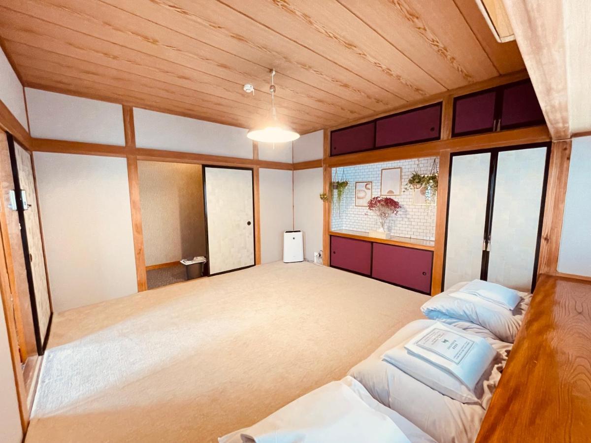 Appartement Samurise Daruma à Fujiyoshida Extérieur photo