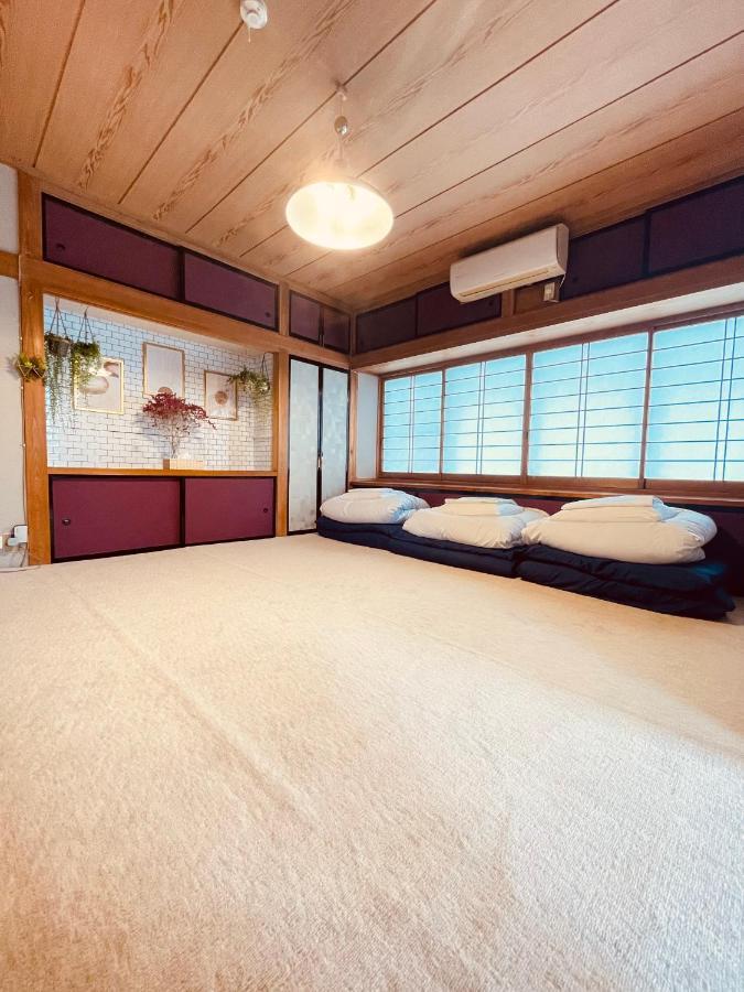 Appartement Samurise Daruma à Fujiyoshida Extérieur photo